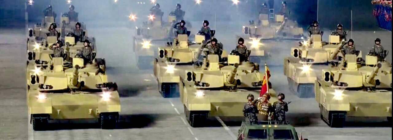 俄罗斯军事专家分析朝鲜阅兵展示的新型坦克为什么像T‘xingkong体育官网登录’(图5)
俄罗斯军事专家分析朝鲜阅兵展示的新型坦克为什么像T‘xingkong体育官网登录’(图5)